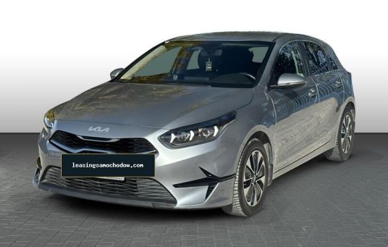 Kia Ceed – auto używane w najmie