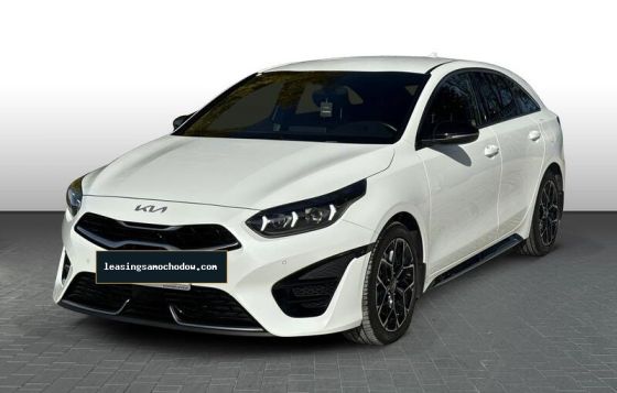 Kia ProCeed – auto używane w najmie
