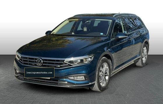 Volkswagen Passat – auto używane w najmie