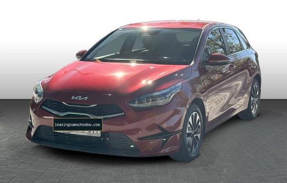 Kia Ceed – auto używane w najmie