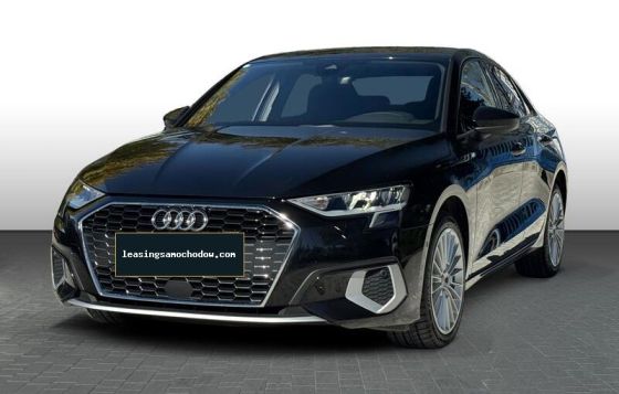Audi A3 – auto używane w najmie
