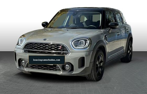 Mini Countryman – auto używane w najmie