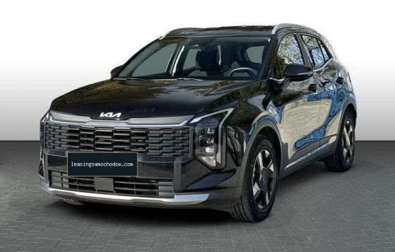Kia Sportage – auto używane w najmie