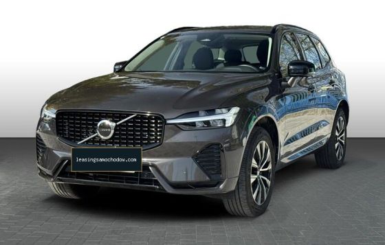 Volvo XC60 – auto używane w najmie