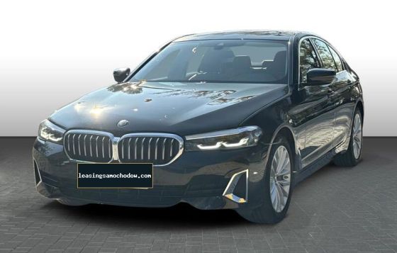BMW Serie 5 – auto używane w najmie