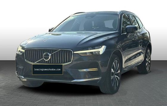 Volvo XC60 – auto używane w najmie