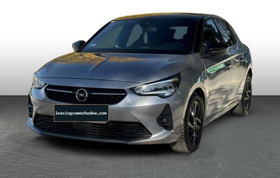 Opel Corsa – auto używane w najmie