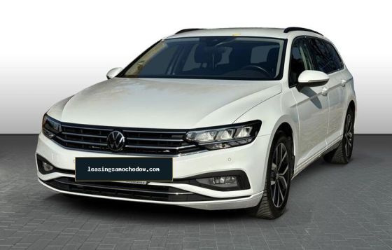 Volkswagen Passat – auto używane w najmie