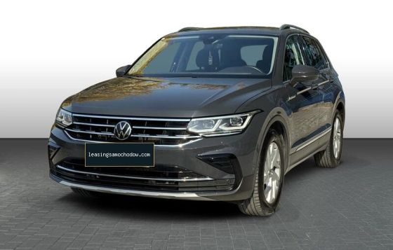 Volkswagen Tiguan – auto używane w najmie