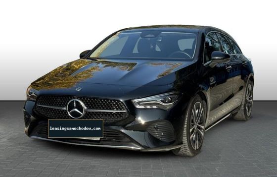 Mercedes Clase CLA – auto używane w najmie
