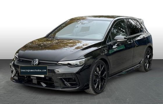 Volkswagen Golf – auto używane w najmie