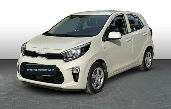 Kia Picanto – auto używane w najmie