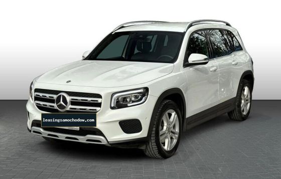 Mercedes Clase GLB – auto używane w najmie