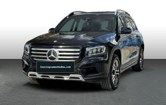 Mercedes Clase GLB – auto używane w najmie