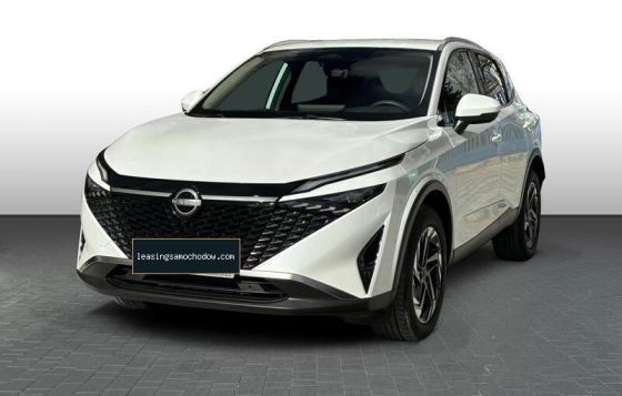 Nissan Qashqai – auto używane w najmie