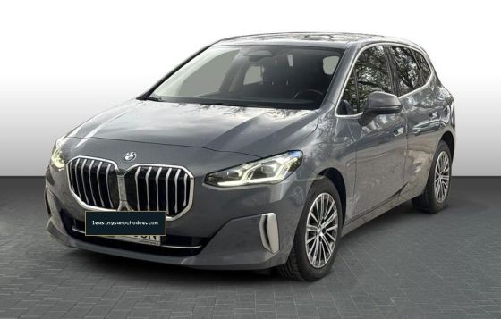 BMW Serie2-ActiveTourer – auto używane w najmie