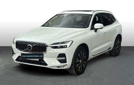 Volvo XC60 – auto używane w najmie