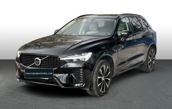 Volvo XC60 – auto używane w najmie