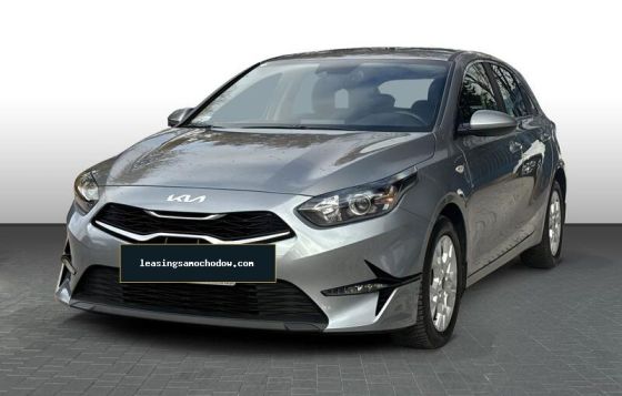 Kia Ceed – auto używane w najmie