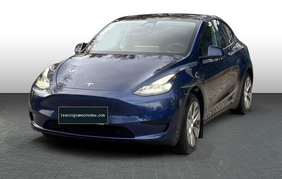 Tesla Model Y – auto używane w najmie
