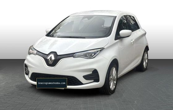Renault Zoe – auto używane w najmie