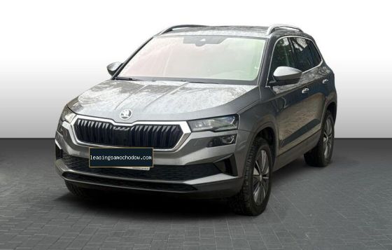 Skoda Karoq – auto używane w najmie