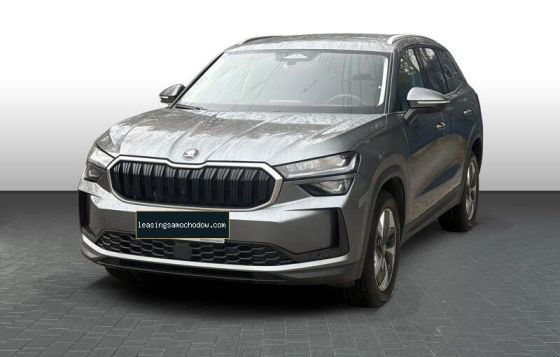 Skoda Kodiaq – auto używane w najmie