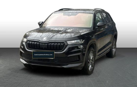 Skoda Kodiaq – auto używane w najmie