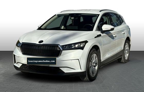 Skoda Enyaq – auto używane w najmie