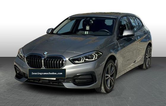 BMW Serie 1 – auto używane w najmie