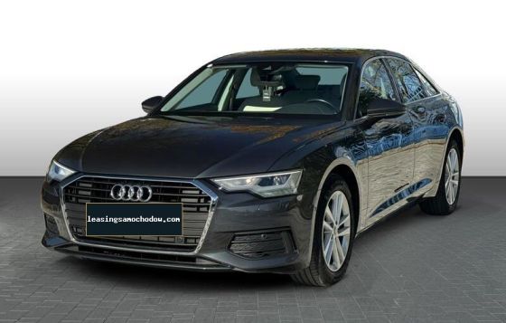 Audi A6 – auto używane w najmie