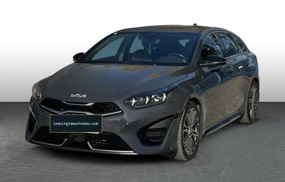 Kia ProCeed – auto używane w najmie