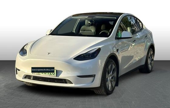 Tesla Model Y – auto używane w najmie