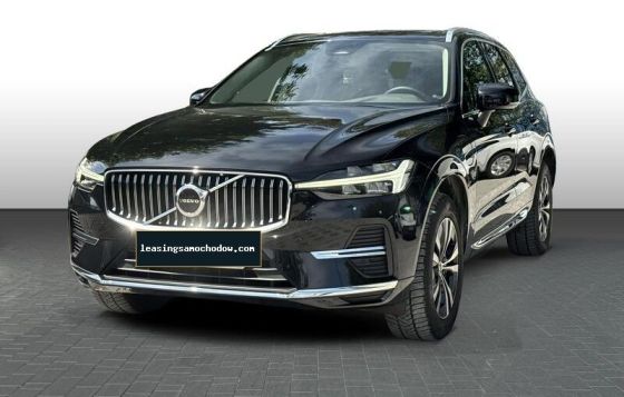 Volvo XC60 – auto używane w najmie