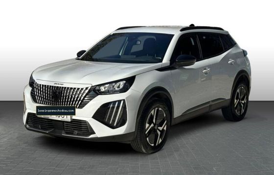 Peugeot 2008 – auto używane w najmie