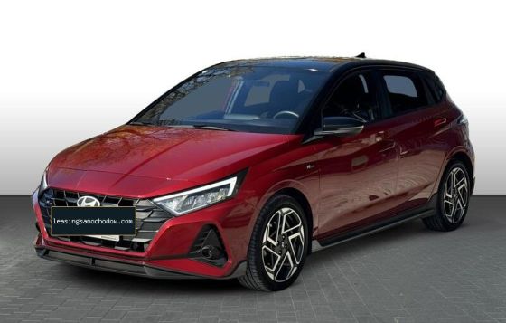Hyundai I20 – auto używane w najmie