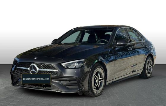 Mercedes C -Klasse Lim – auto używane w najmie