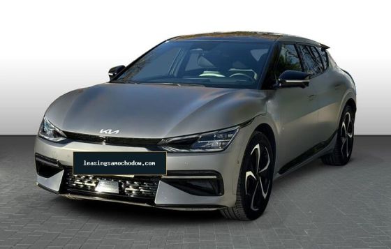 Kia EV6 – auto używane w najmie