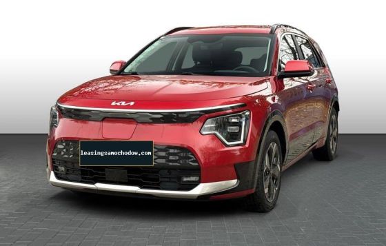 Kia Niro – auto używane w najmie