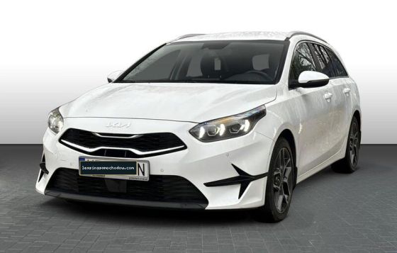 Kia Ceed – auto używane w najmie