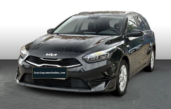 Kia Ceed – auto używane w najmie
