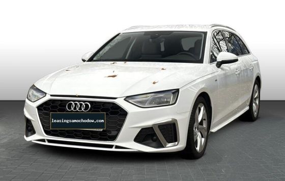Audi A4 – auto używane w najmie