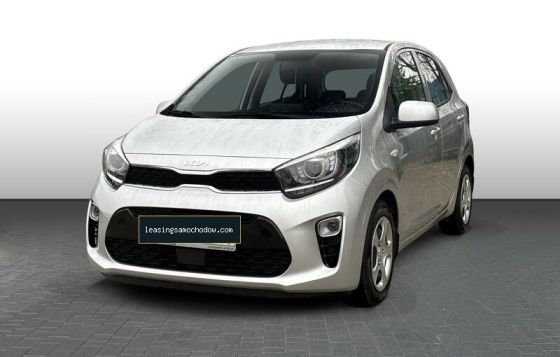 Kia Picanto – auto używane w najmie