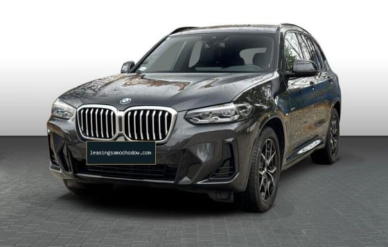 BMW X3 – auto używane w najmie