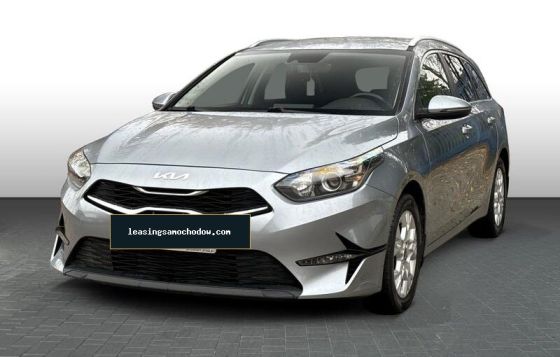 Kia Ceed – auto używane w najmie