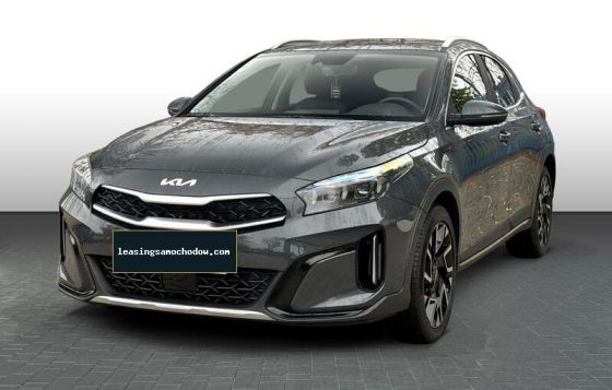 Kia XCeed – auto używane w najmie