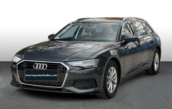 Audi A6 – auto używane w najmie