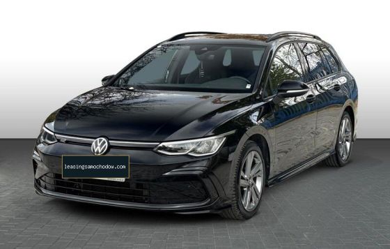 Volkswagen Golf VIII Variant – auto używane w najmie