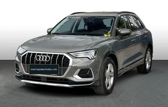 Audi Q3 – auto używane w najmie