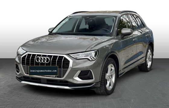 Audi Q3 – auto używane w najmie